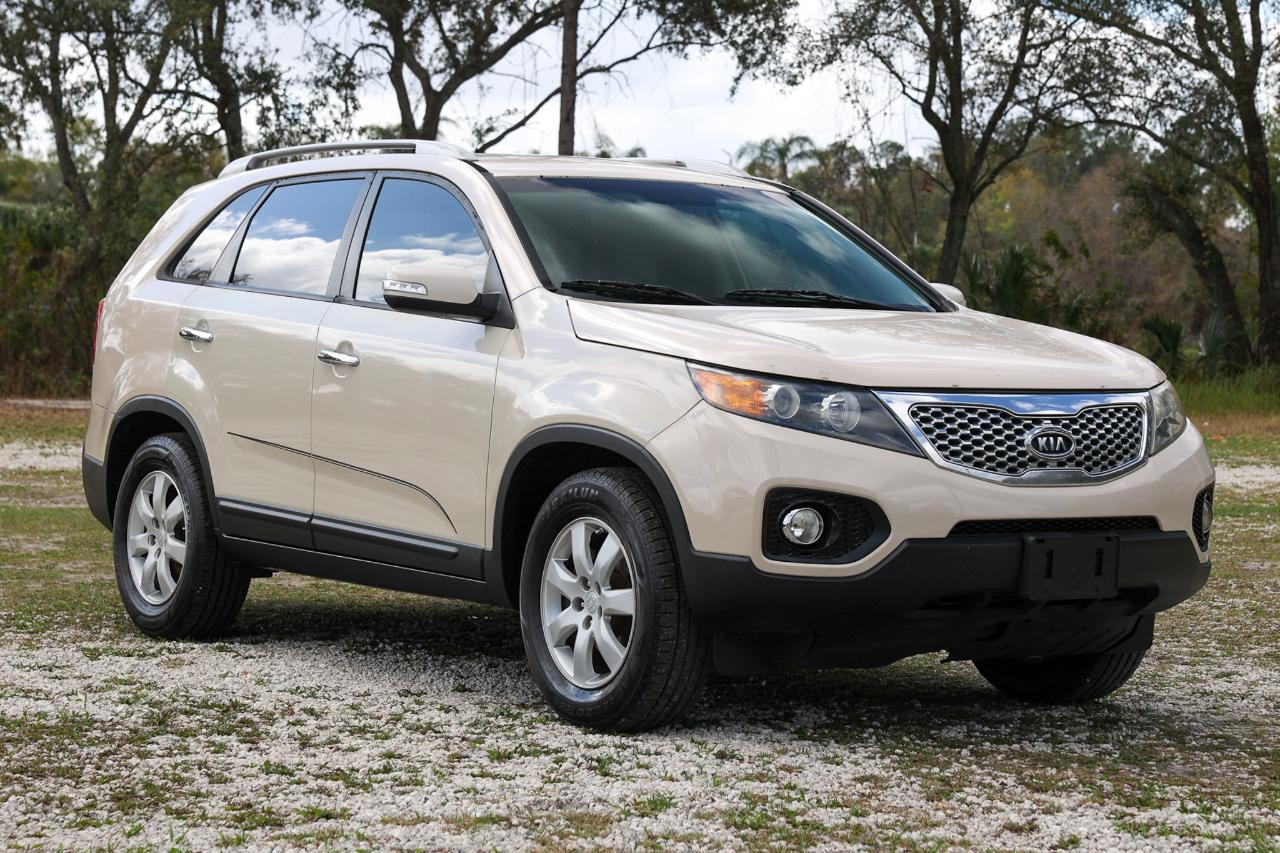 Kia Sorento  2012