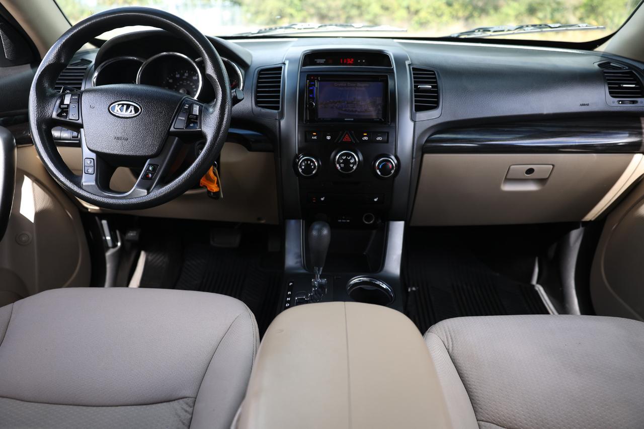 Kia Sorento  2012