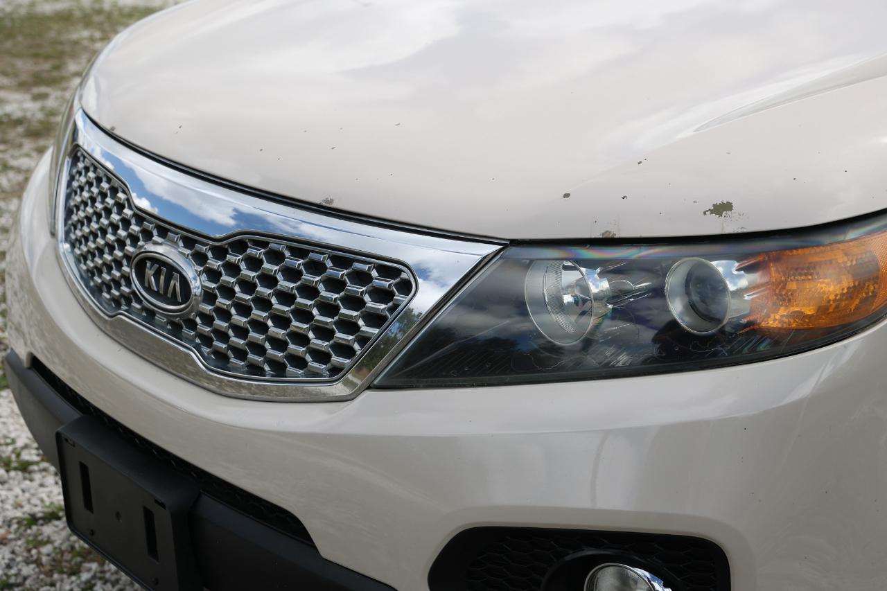 Kia Sorento  2012