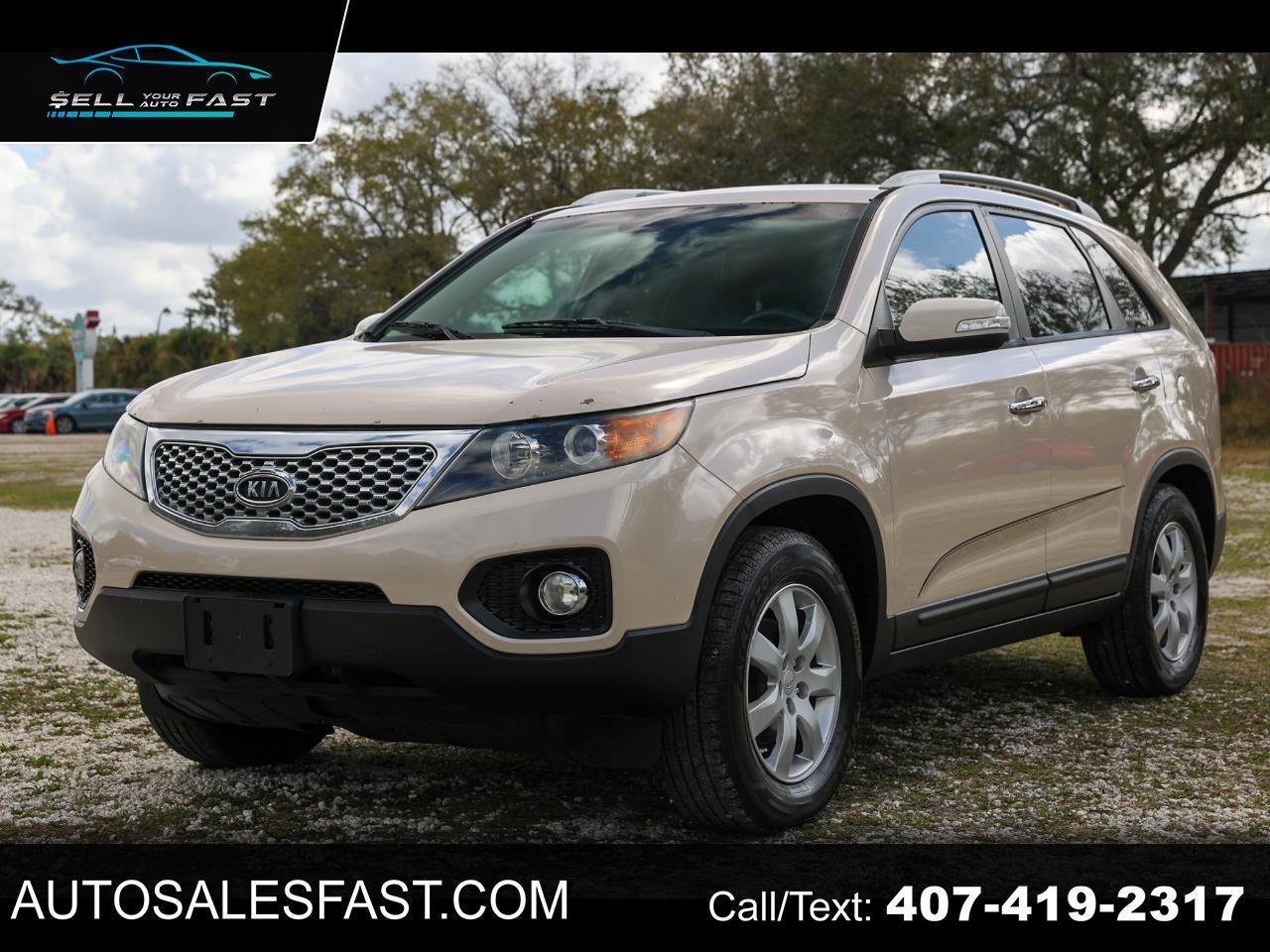 2012 Kia Sorento LX