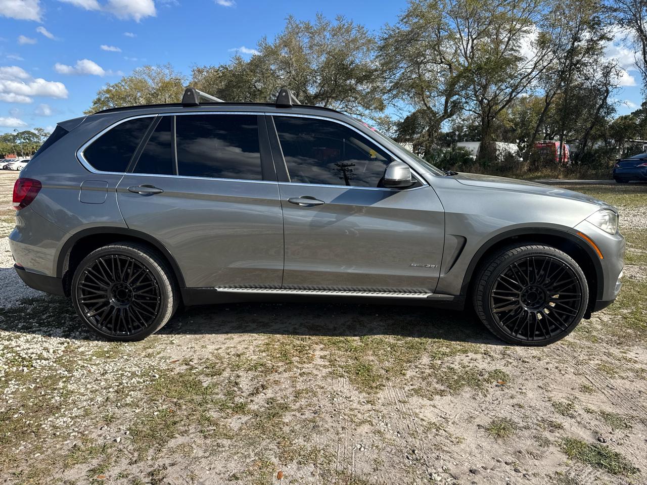 BMW X5 sDrive35i 2015