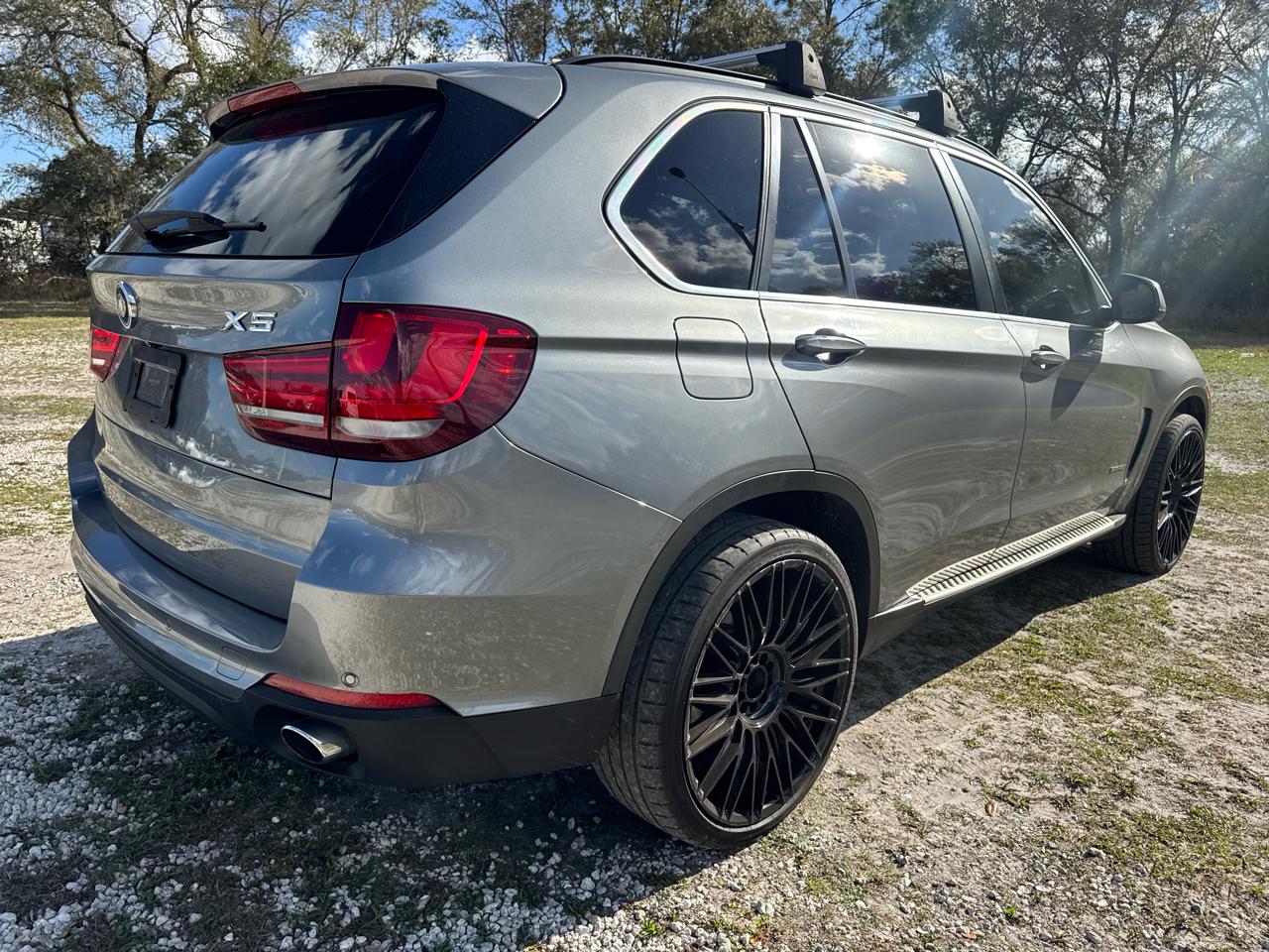 BMW X5 sDrive35i 2015