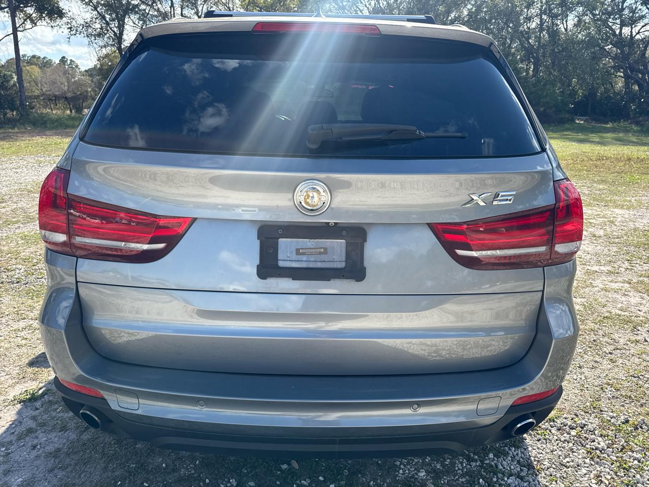 BMW X5 sDrive35i 2015