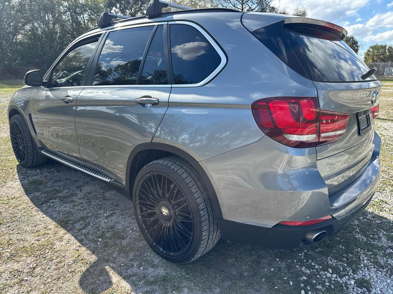 BMW X5 sDrive35i 2015