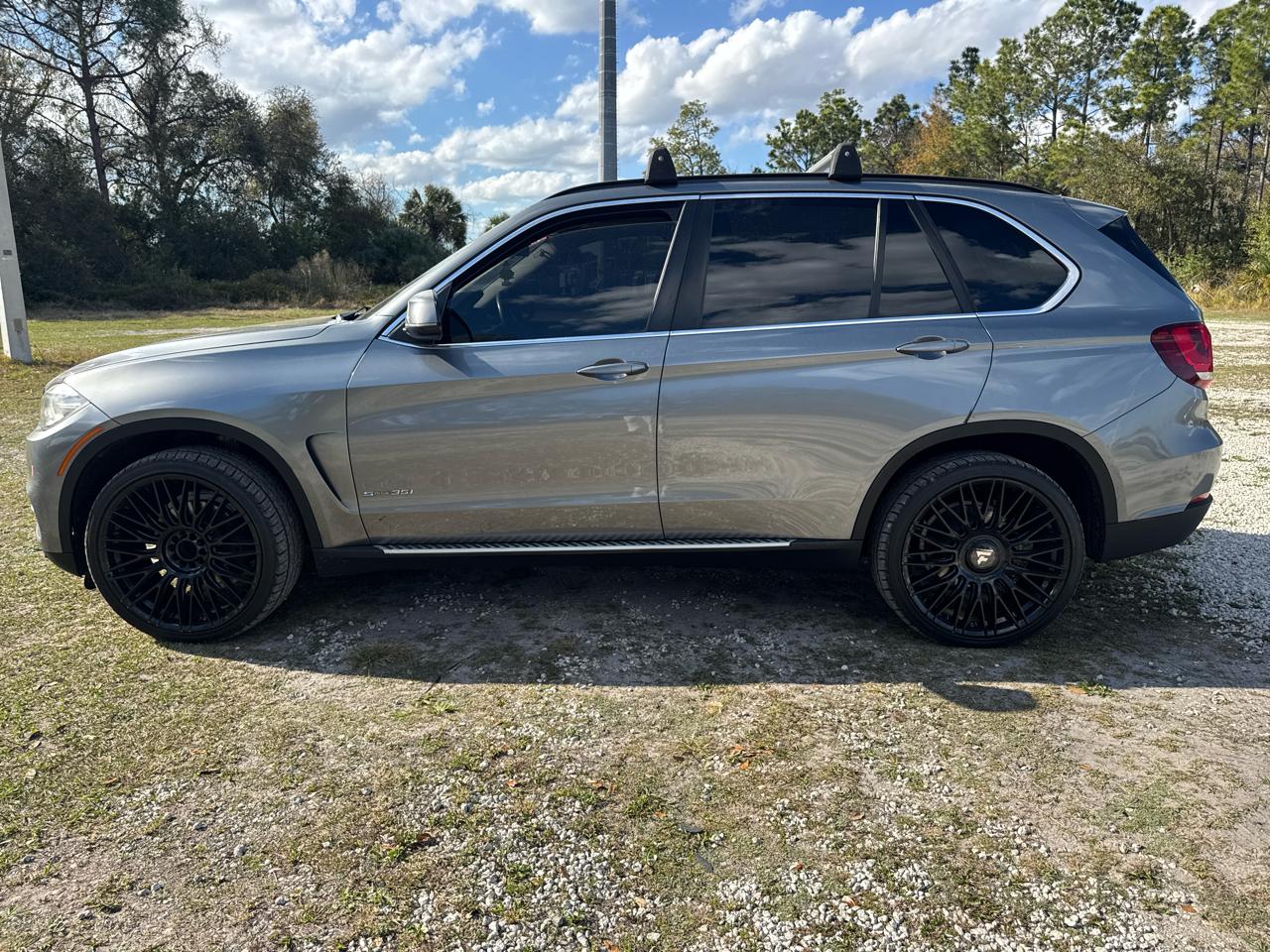 BMW X5 sDrive35i 2015