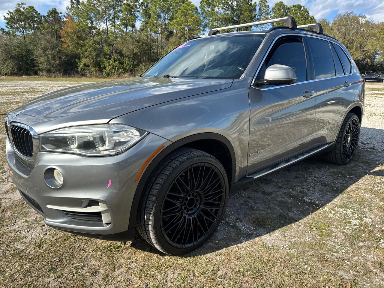 BMW X5 sDrive35i 2015