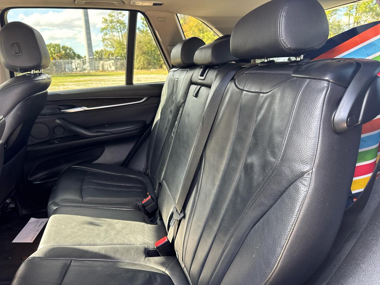 BMW X5 sDrive35i 2015