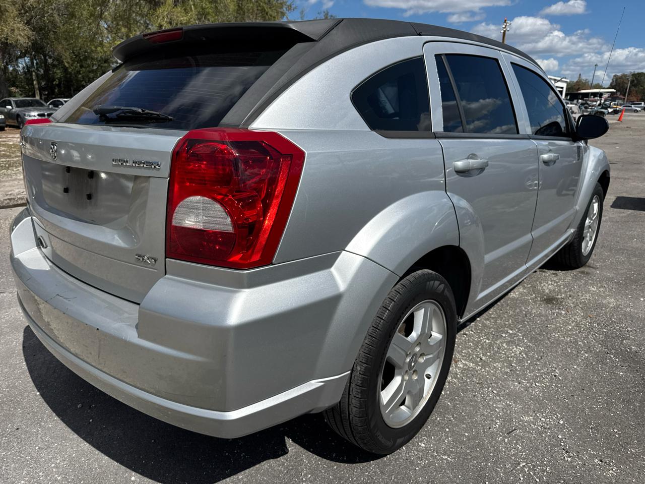 Dodge Caliber SXT 2009