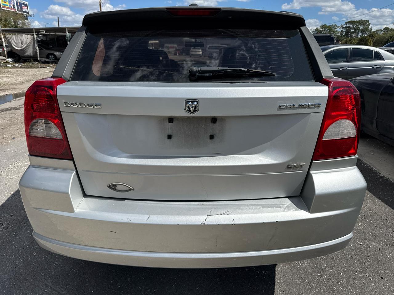 Dodge Caliber SXT 2009