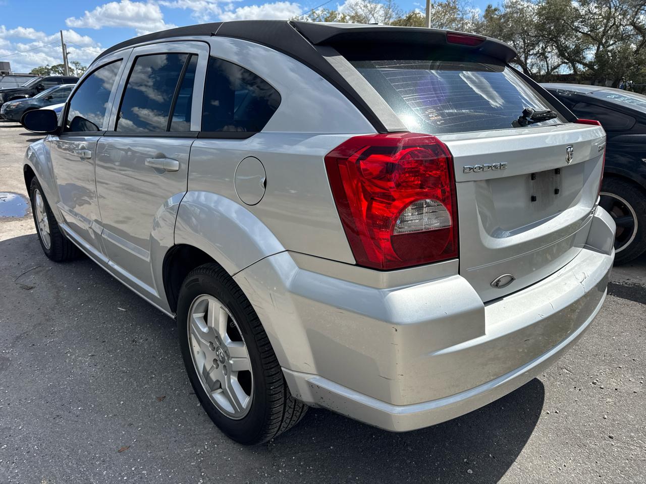 Dodge Caliber SXT 2009
