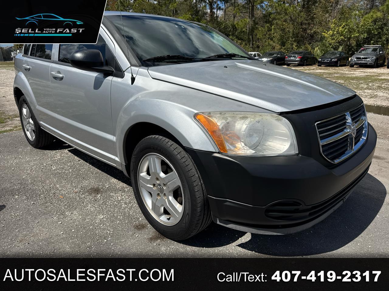 Dodge Caliber SXT 2009