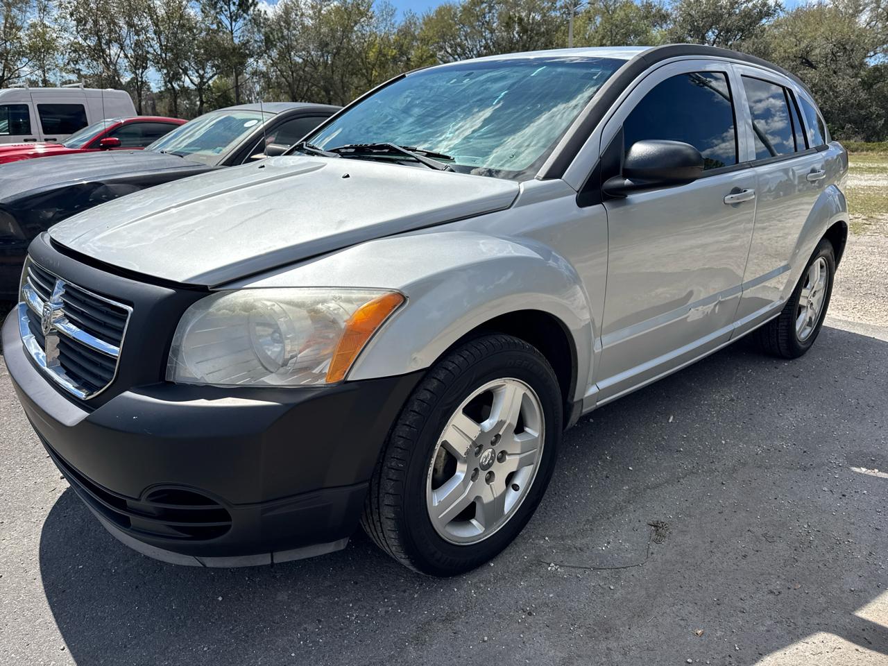 Dodge Caliber SXT 2009