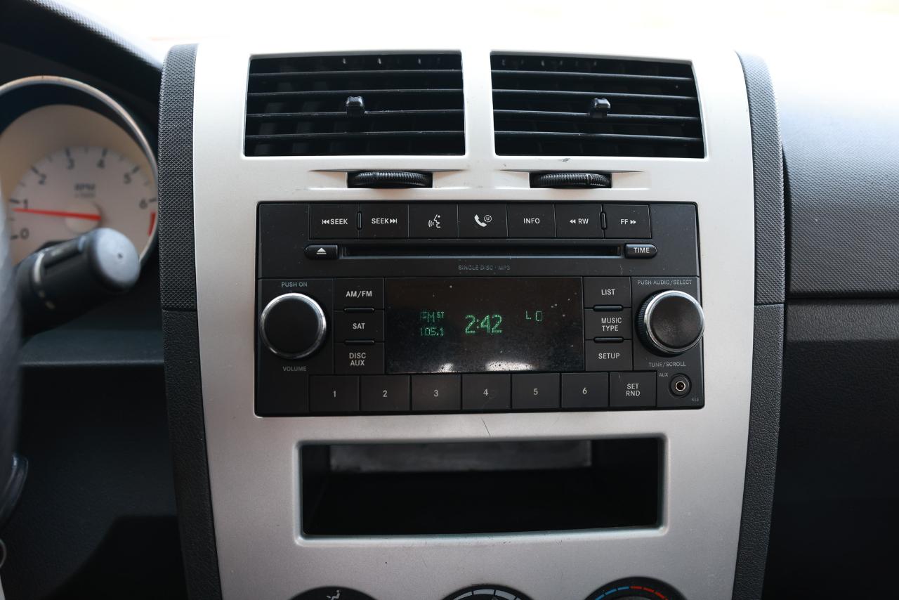 Dodge Caliber  2009