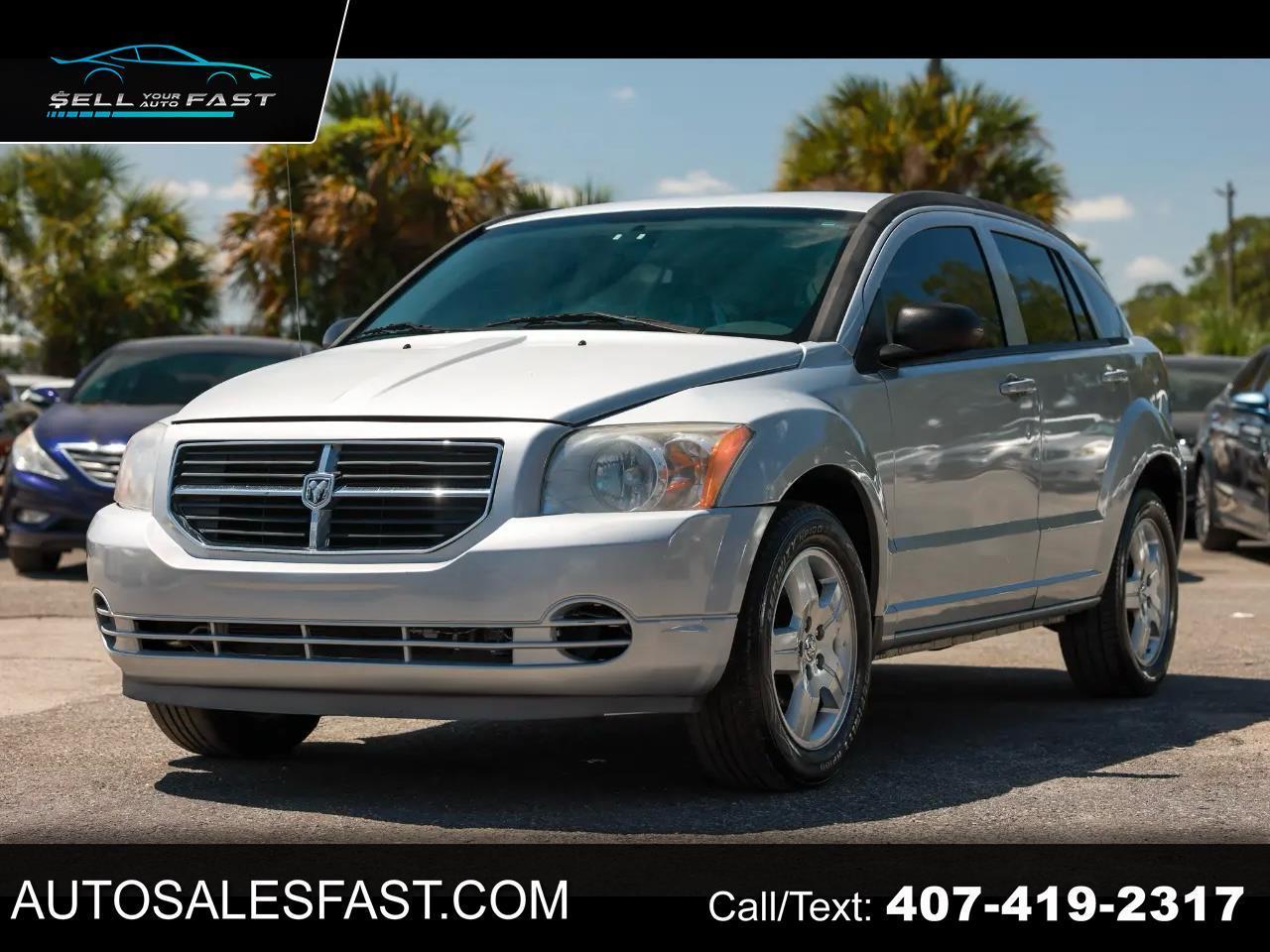 Dodge Caliber  2009