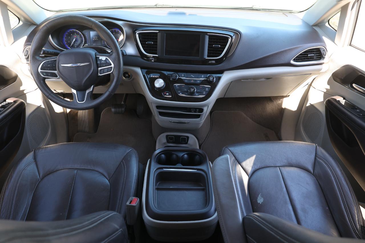 Chrysler Pacifica  2018