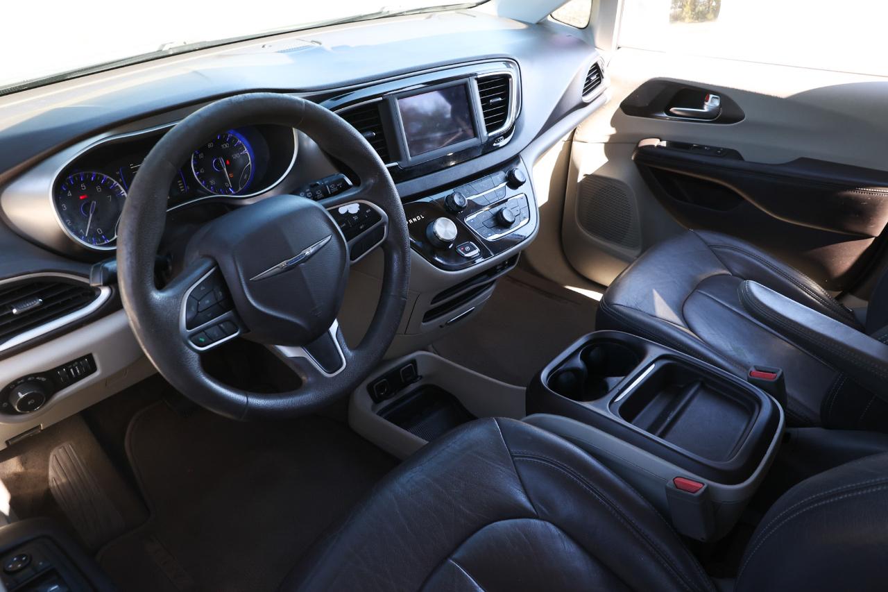 Chrysler Pacifica  2018