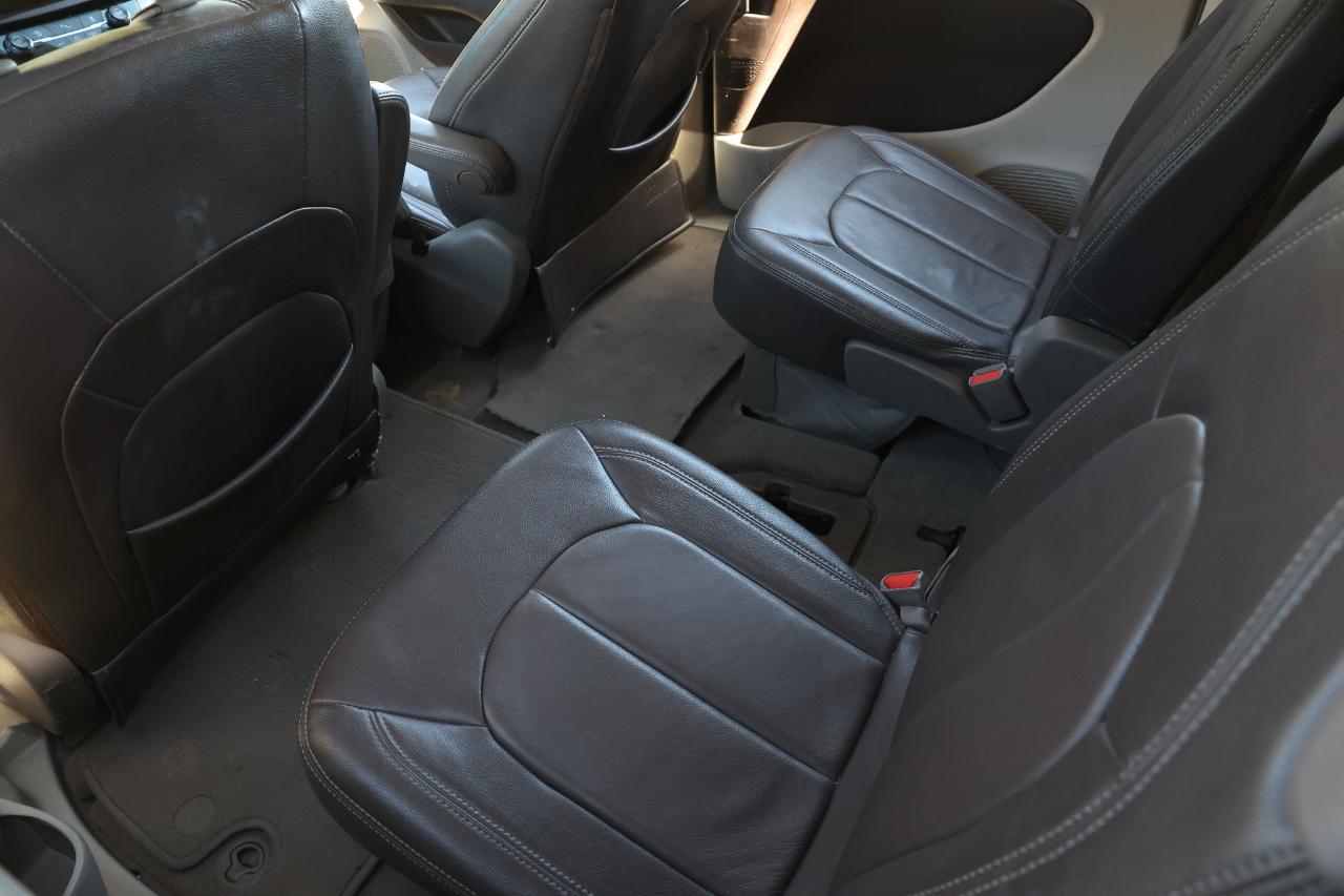 Chrysler Pacifica  2018