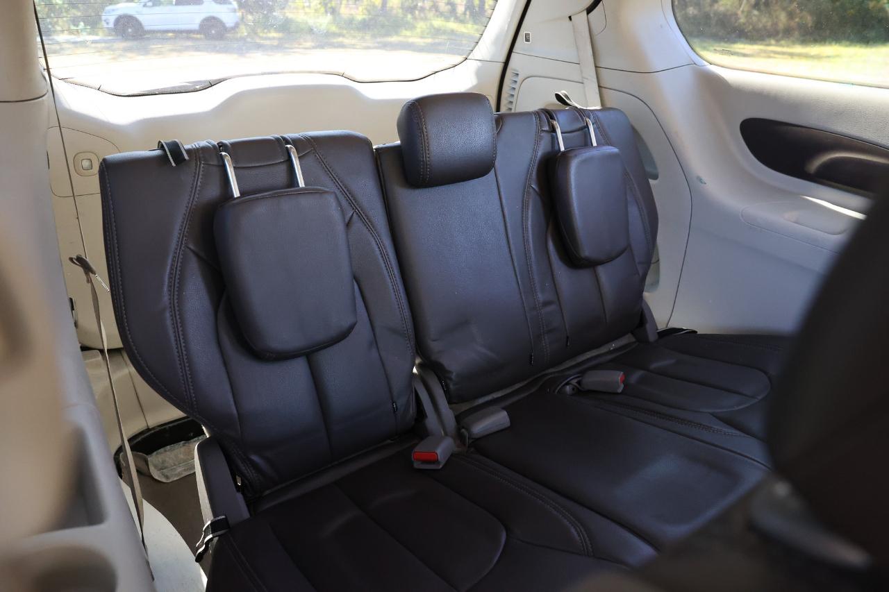 Chrysler Pacifica  2018