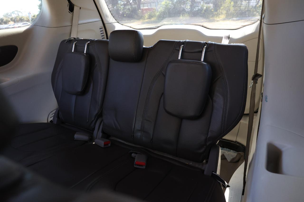 Chrysler Pacifica  2018