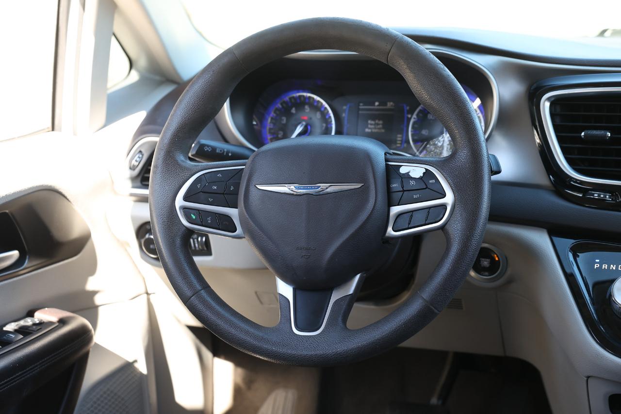 Chrysler Pacifica  2018