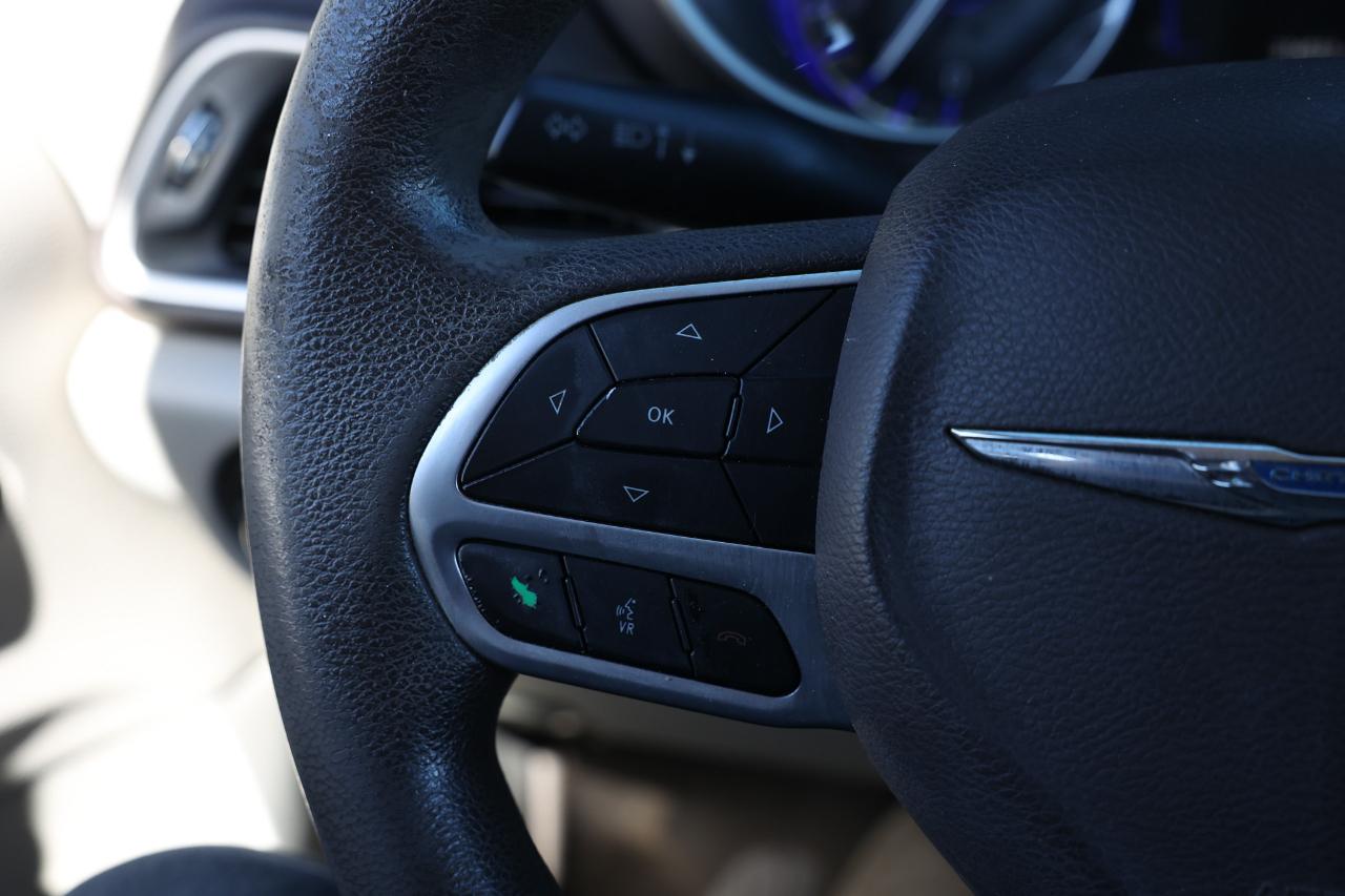 Chrysler Pacifica  2018