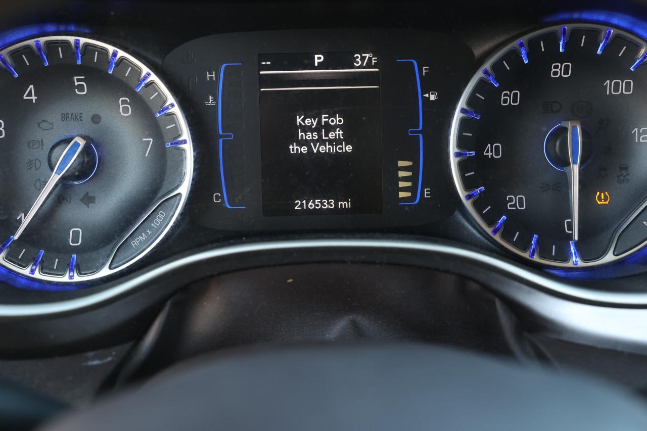 Chrysler Pacifica  2018