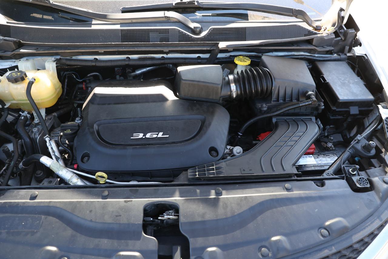 Chrysler Pacifica  2018