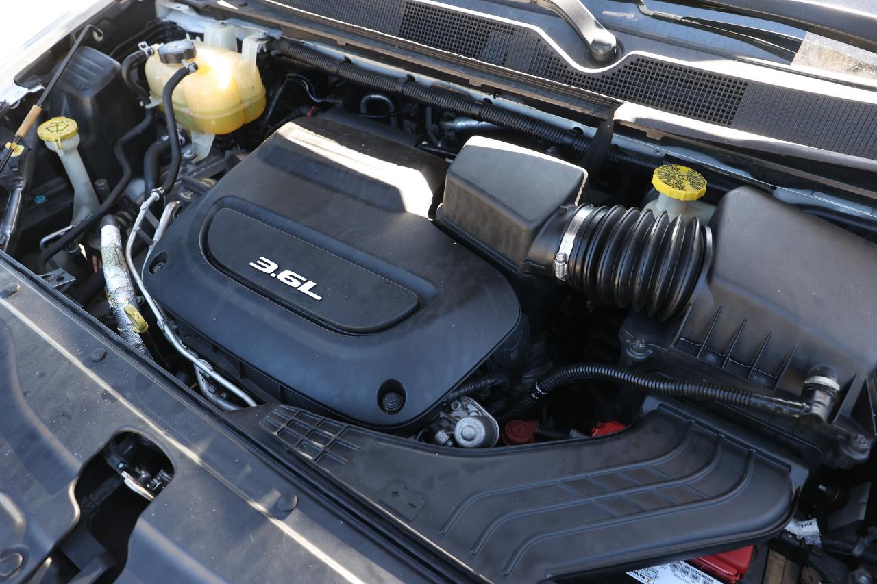 Chrysler Pacifica  2018