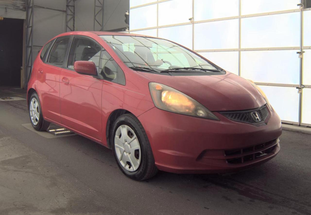 Honda Fit  2013