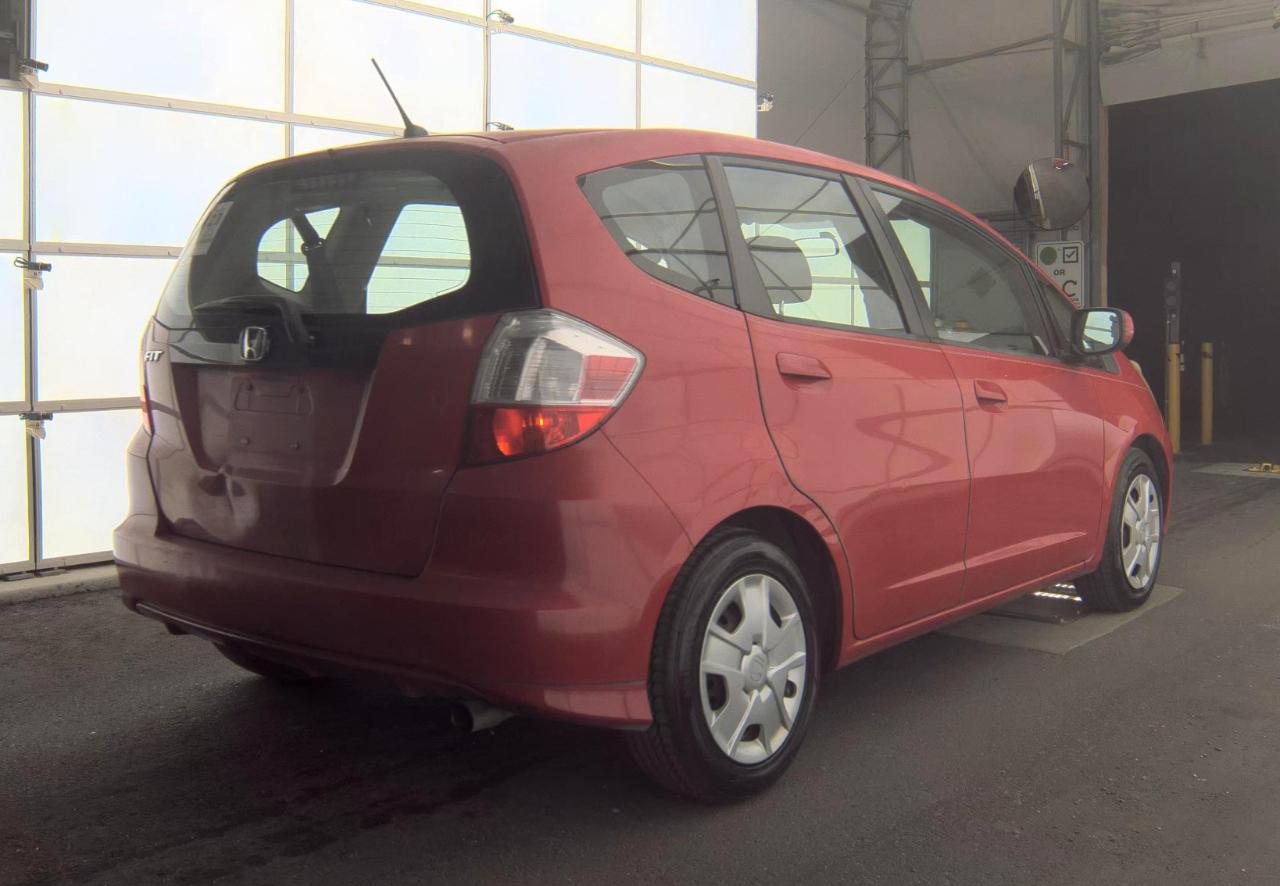 Honda Fit  2013