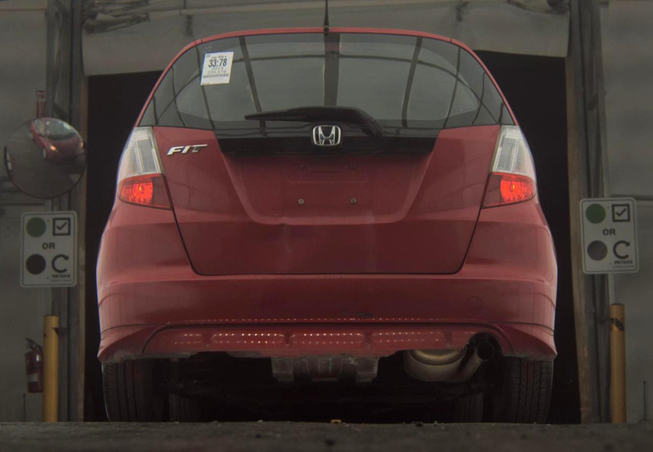 Honda Fit  2013
