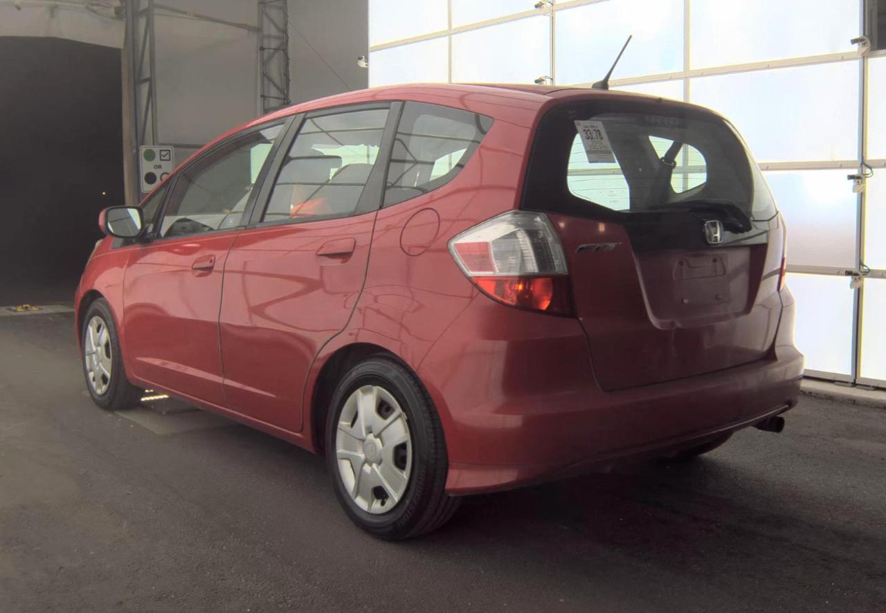 Honda Fit  2013