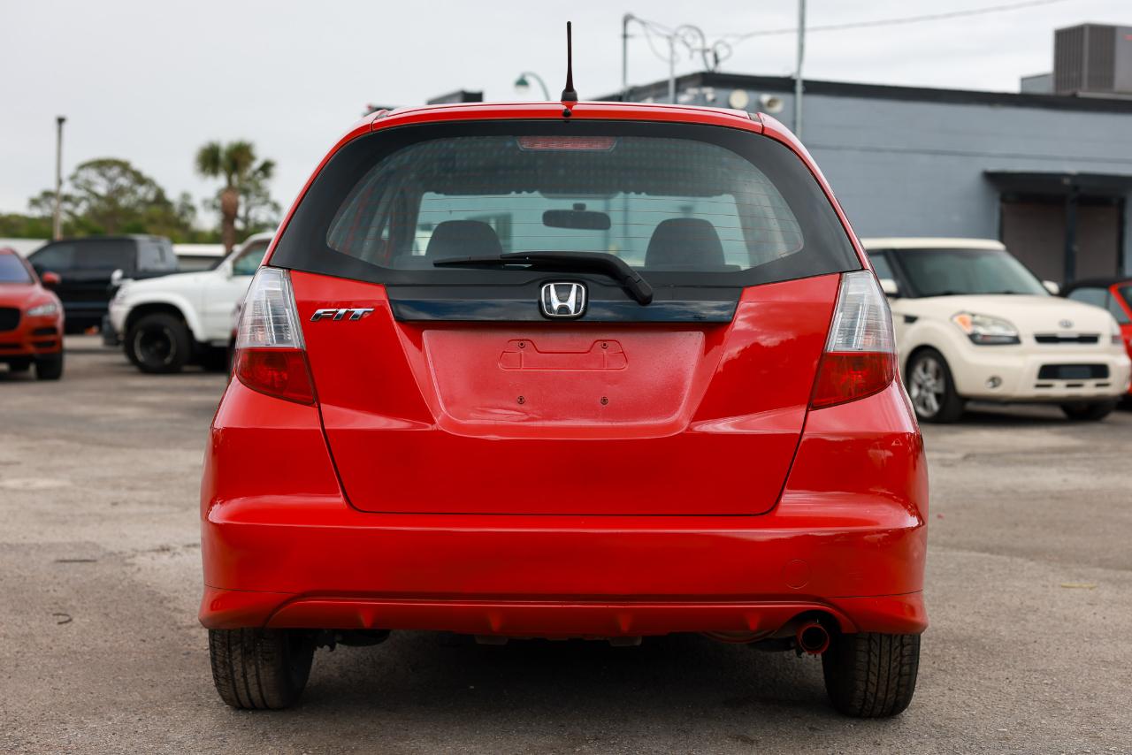 Honda Fit  2013