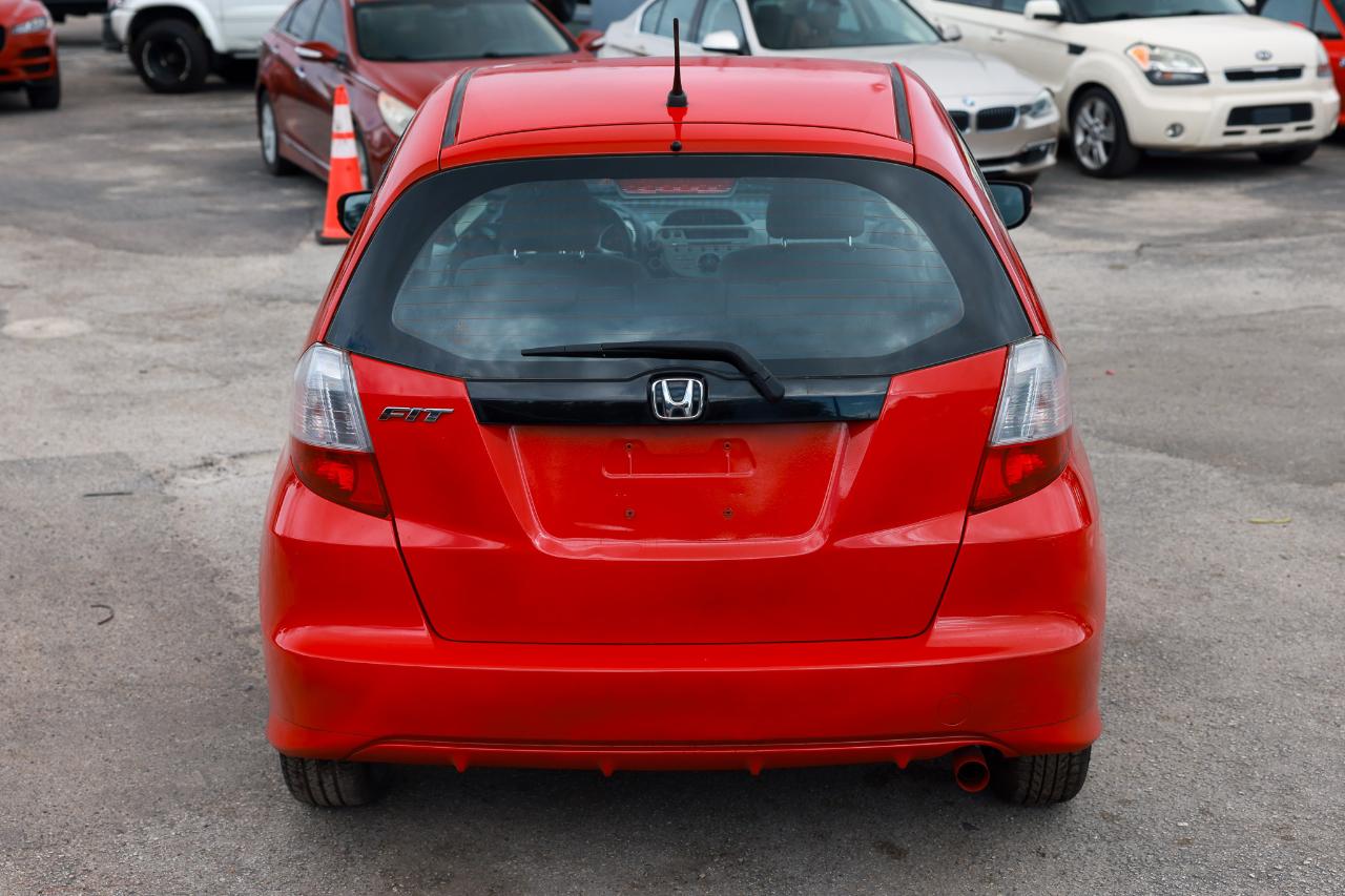 Honda Fit  2013