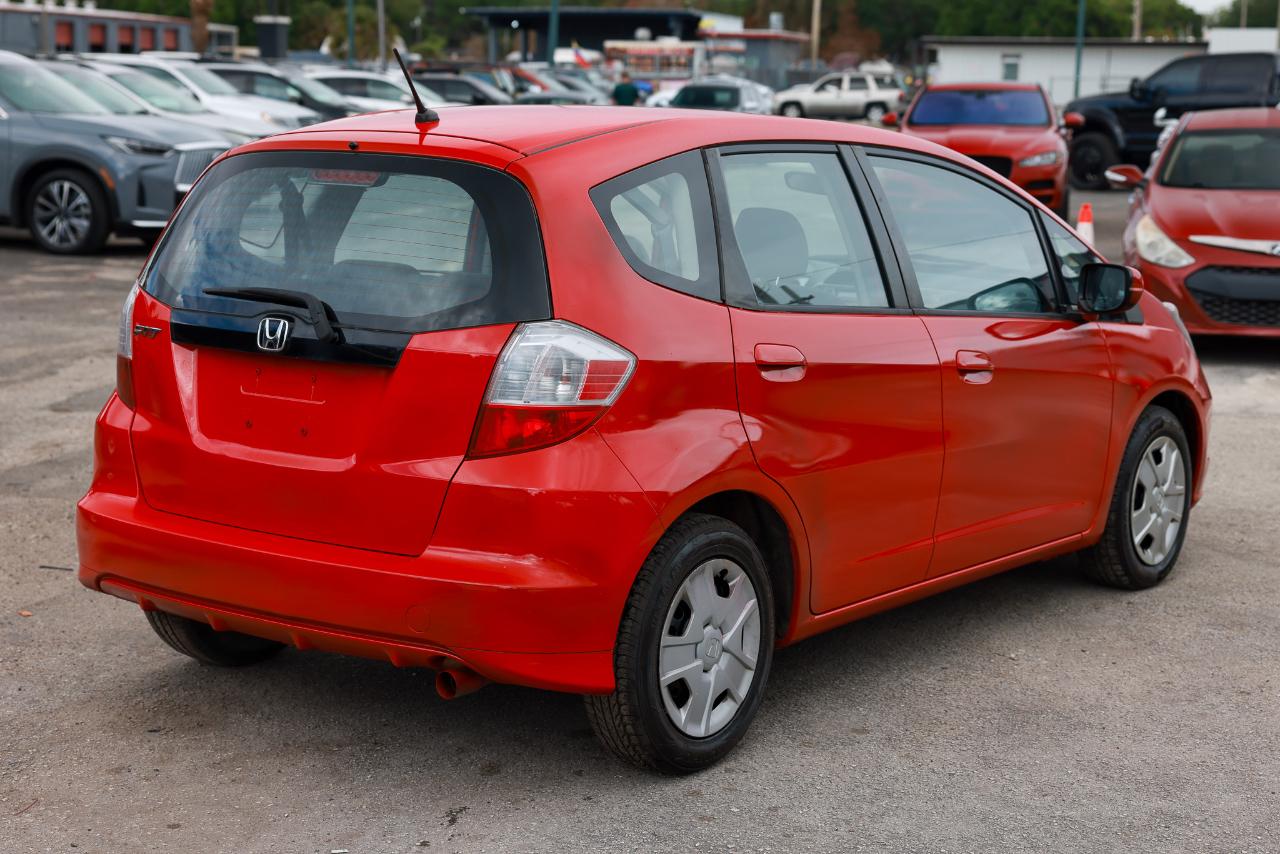 Honda Fit  2013