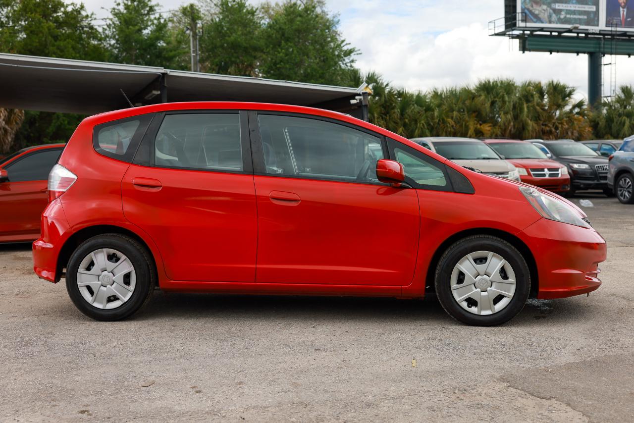 Honda Fit  2013