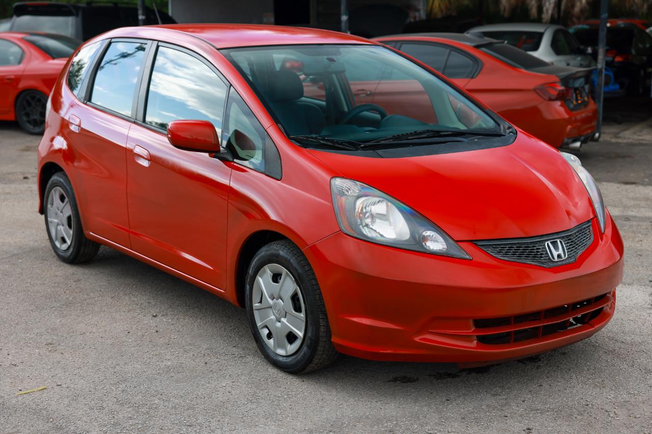 Honda Fit  2013