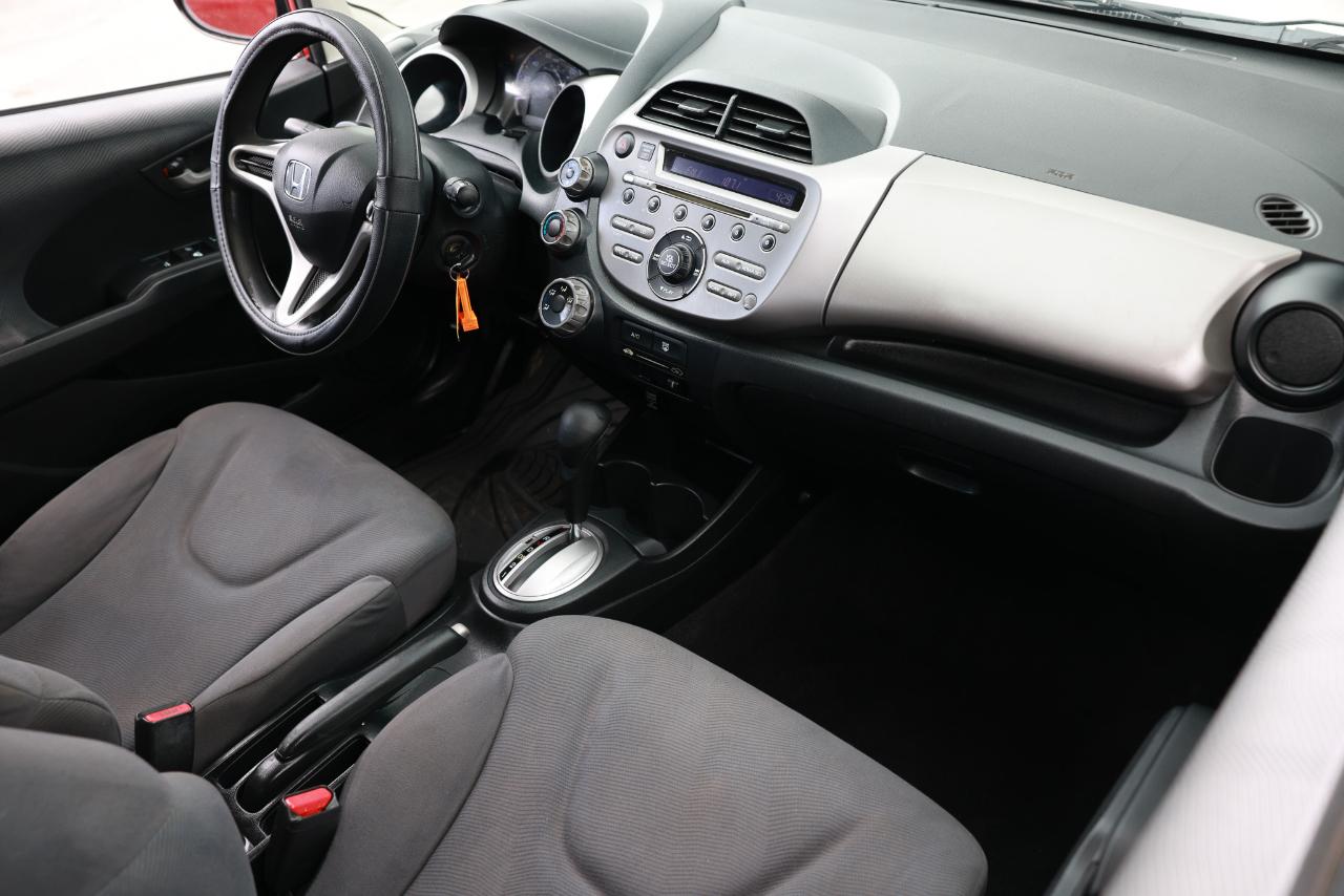 Honda Fit  2013