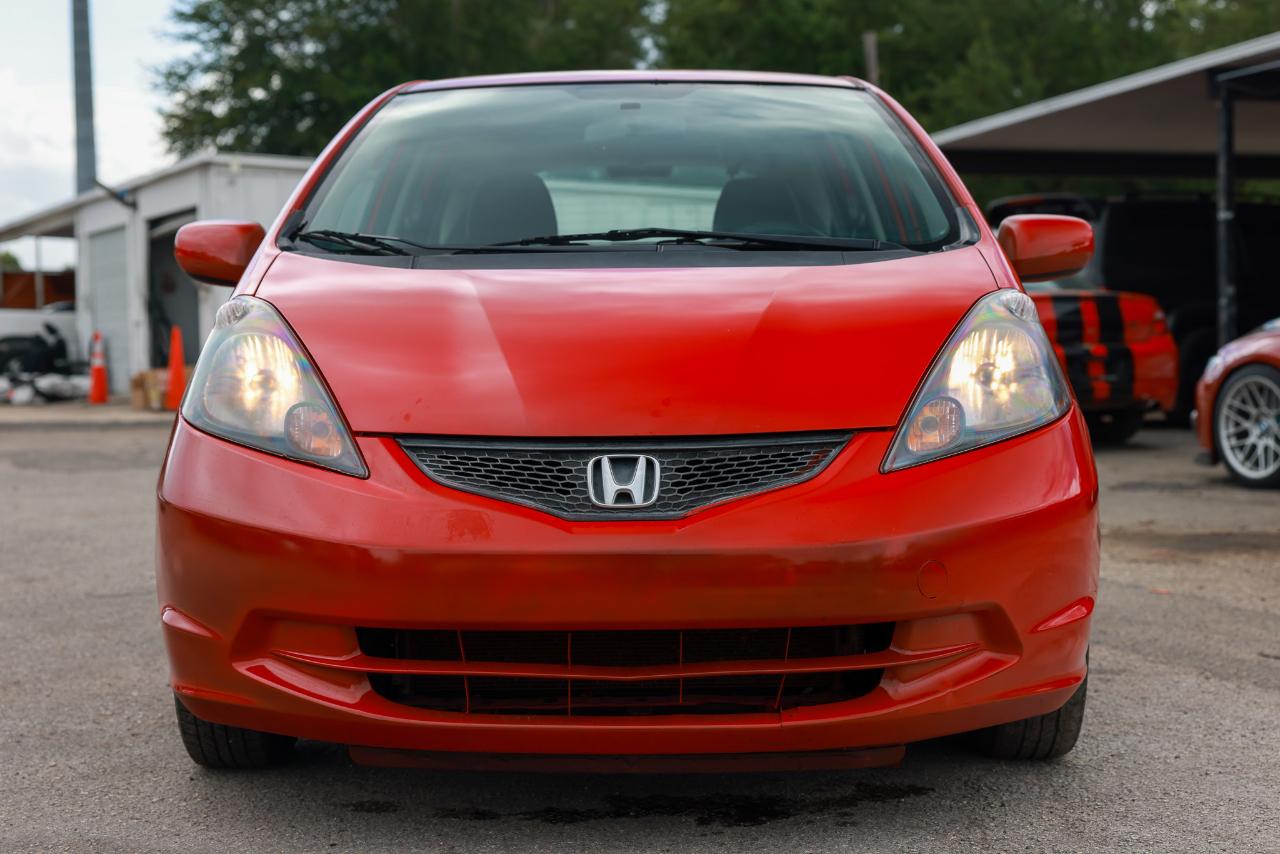 Honda Fit  2013