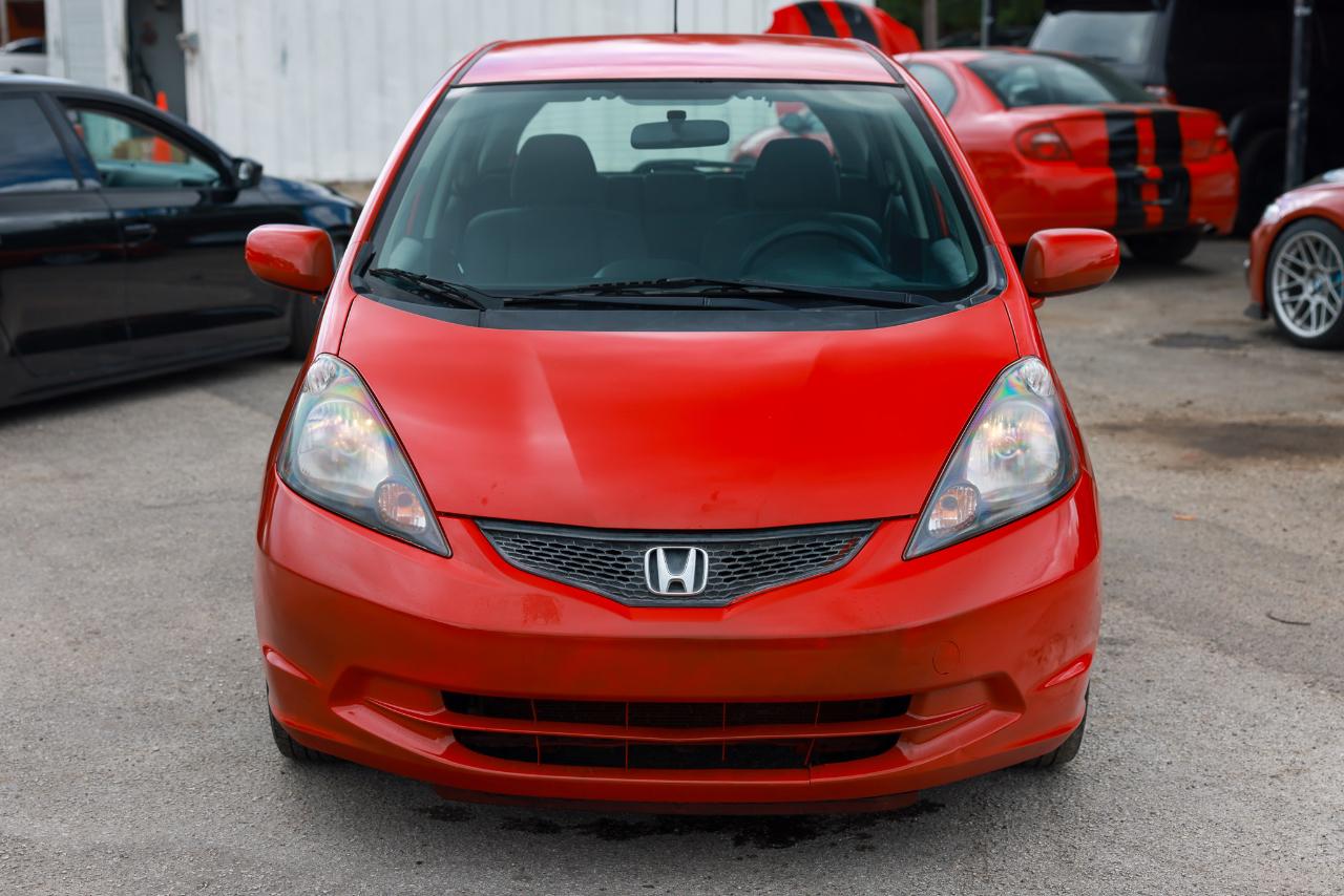 Honda Fit  2013