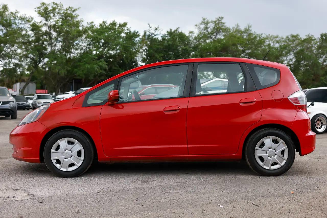 Honda Fit  2013