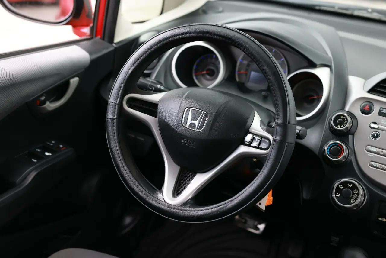 Honda Fit  2013