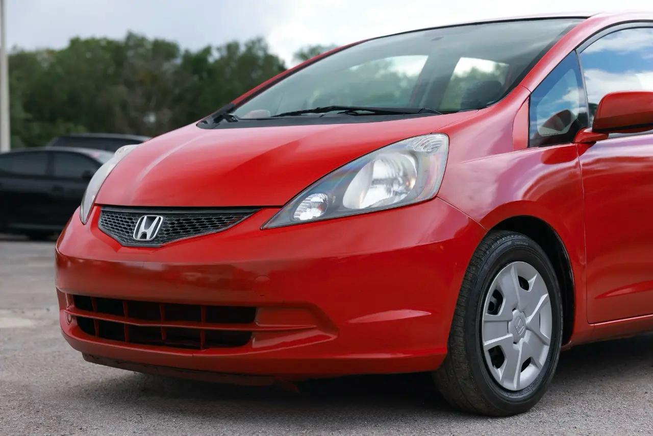 Honda Fit  2013