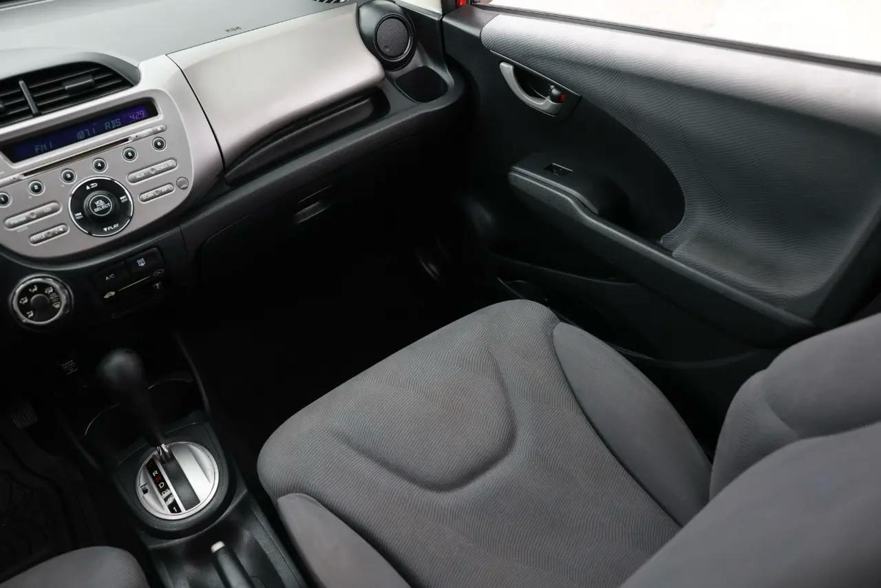 Honda Fit  2013