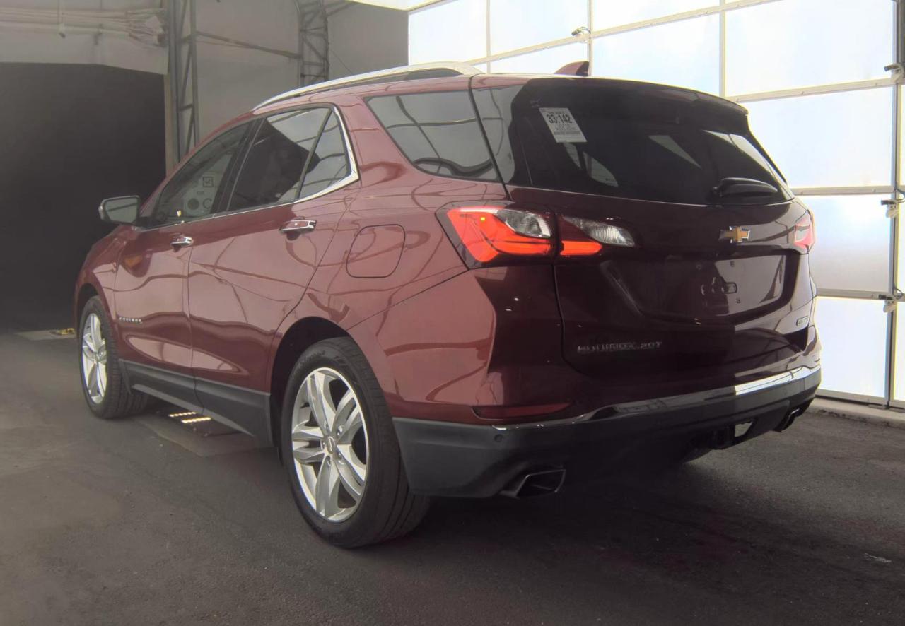 Chevrolet Equinox Premier 2018