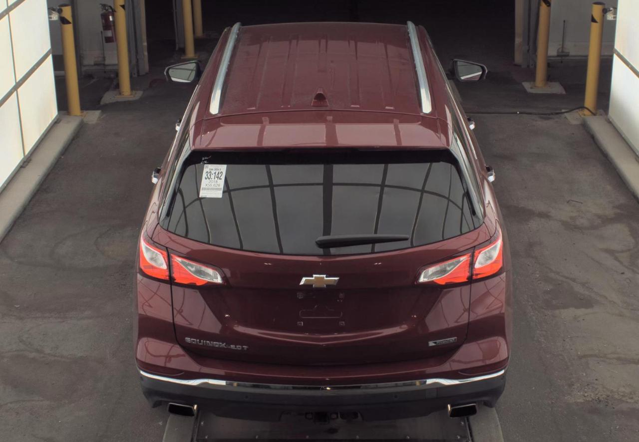 Chevrolet Equinox Premier 2018