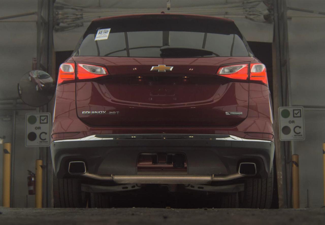 Chevrolet Equinox Premier 2018