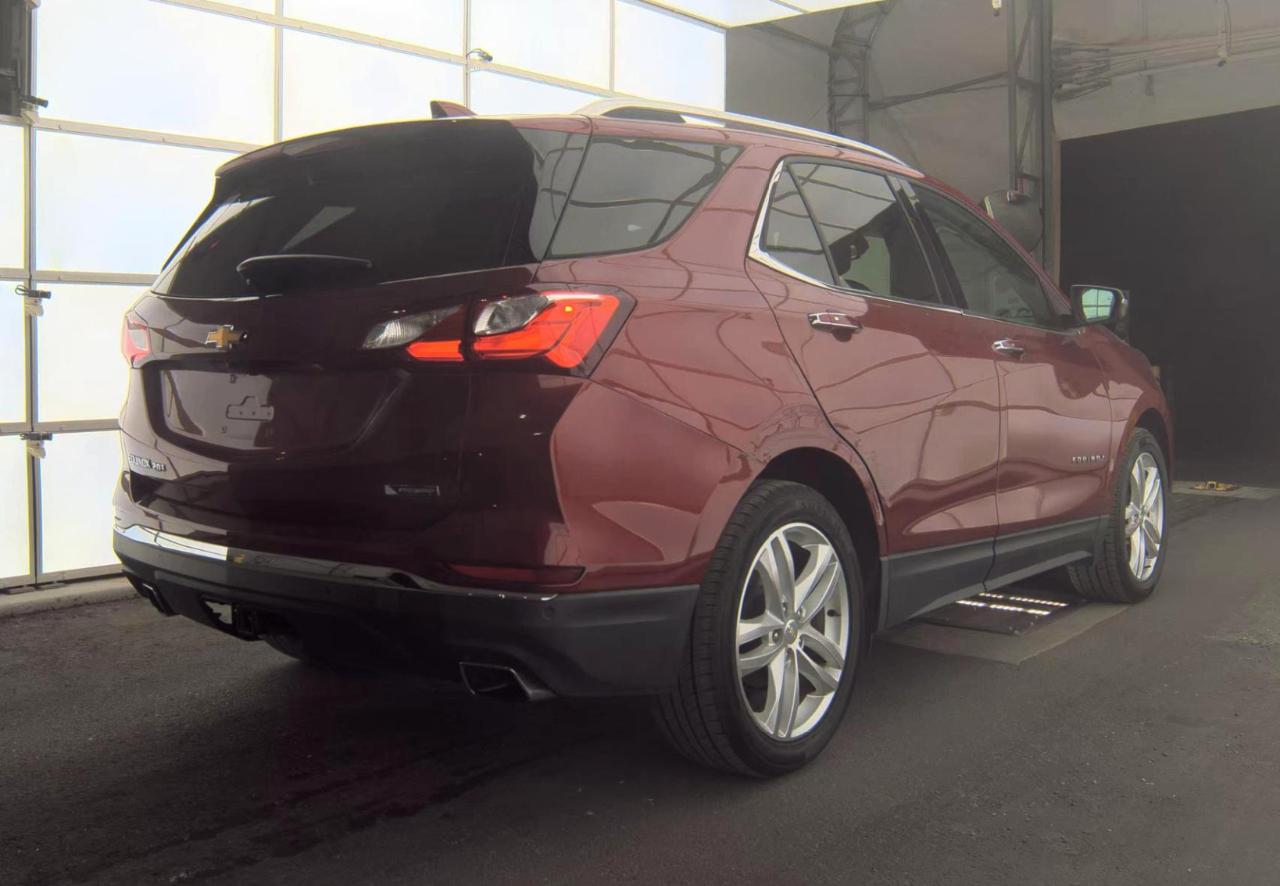 Chevrolet Equinox Premier 2018