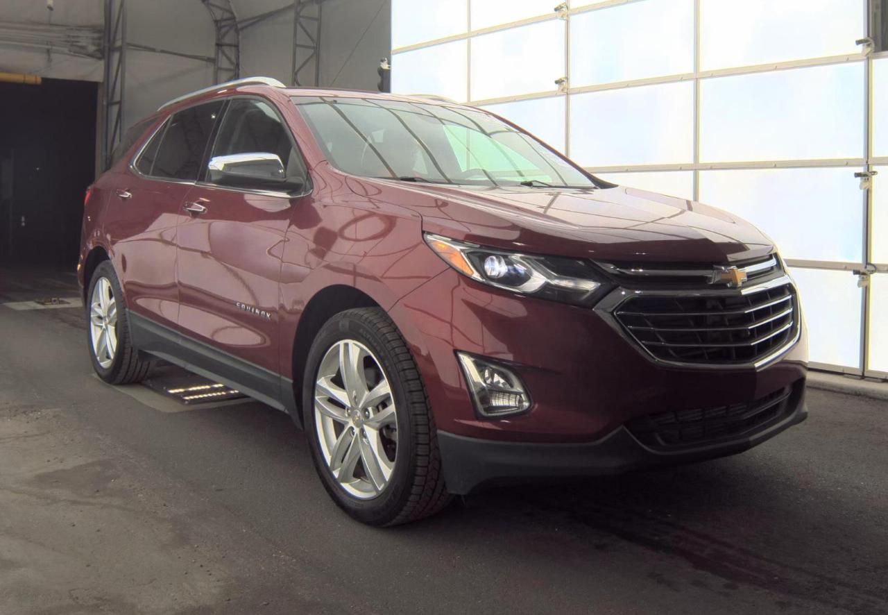 Chevrolet Equinox Premier 2018