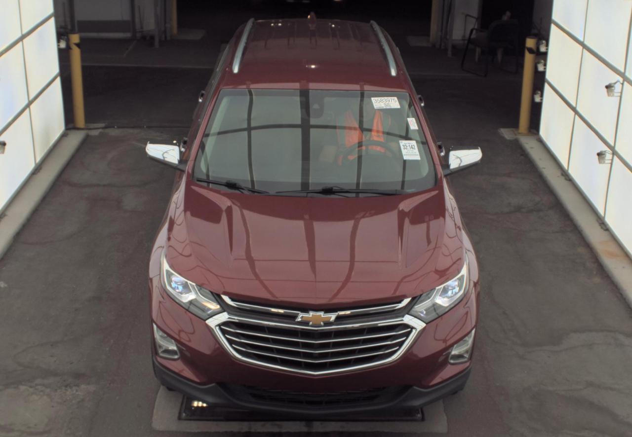 Chevrolet Equinox Premier 2018